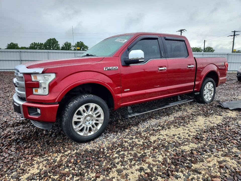 Продаж на аукціоні авто 2015 Ford F150, vin: 1FTEW1EG7FFB69566, номер лоту: 54104326