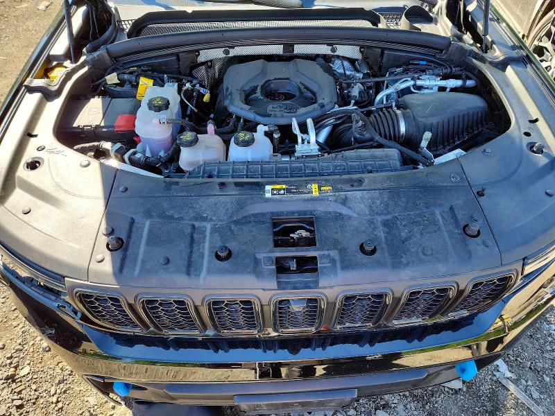 Продажа на аукционе авто 2024 Jeep Grand Cherokee, vin: 1C4RJYC60R8942910, номер лота: 52666026