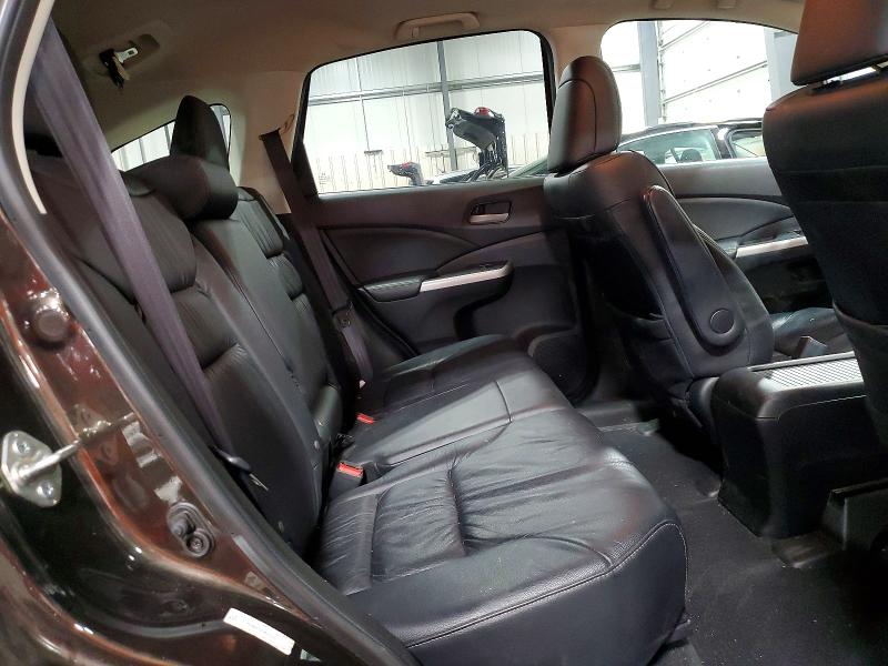 53049006 :رقم المزاد ، 2HKRM4H74EH697039 vin ، 2014 Honda Cr-v مزاد بيع