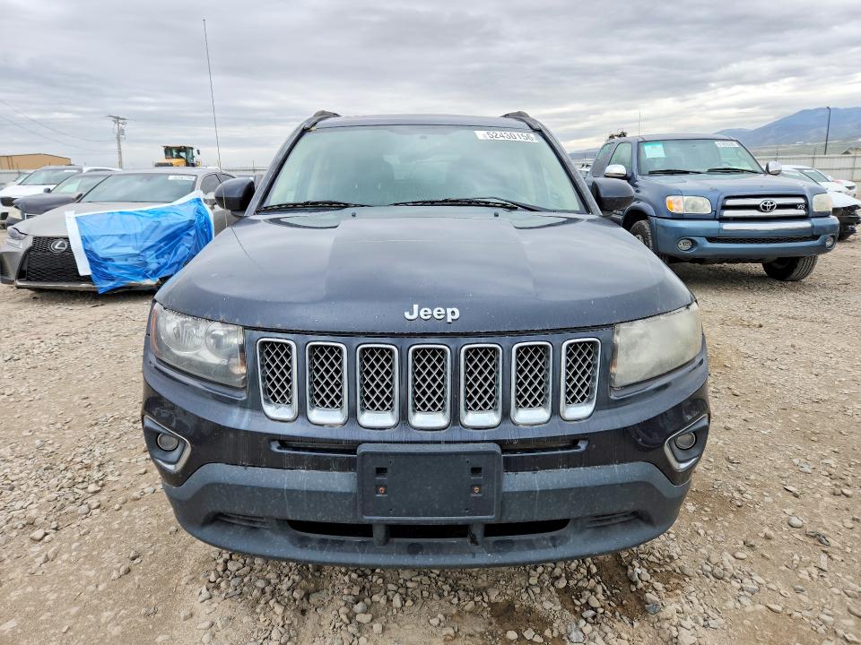 Продажа на аукционе авто 2015 Jeep Compass, vin: 1C4NJDEB0FD130916, номер лота: 52430156