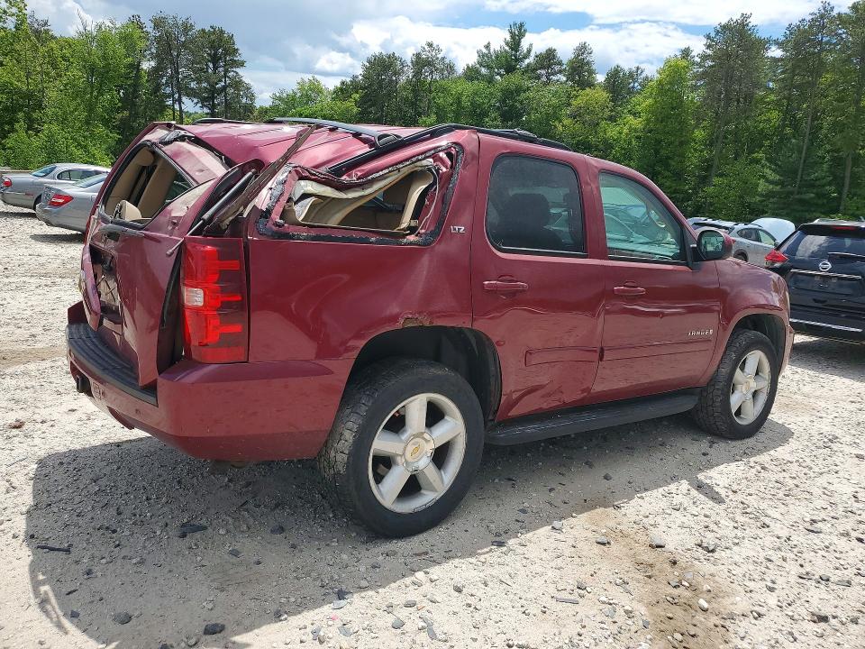 Aukcja sprzedaży 2007 Chevrolet Tahoe, vin: 1GNFK13017R110669, numer aukcji: 55045896