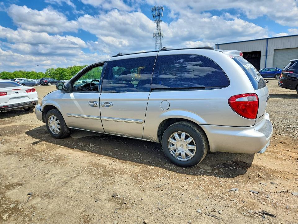 Продаж на аукціоні авто 2006 Chrysler Town & Country, vin: 2A8GP54L56R681355, номер лоту: 53593506