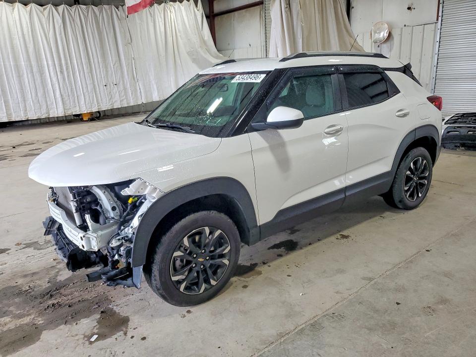 Продажа на аукционе авто 2023 Chevrolet Trailblazer, vin: KL79MRSLXPB211001, номер лота: 53438496