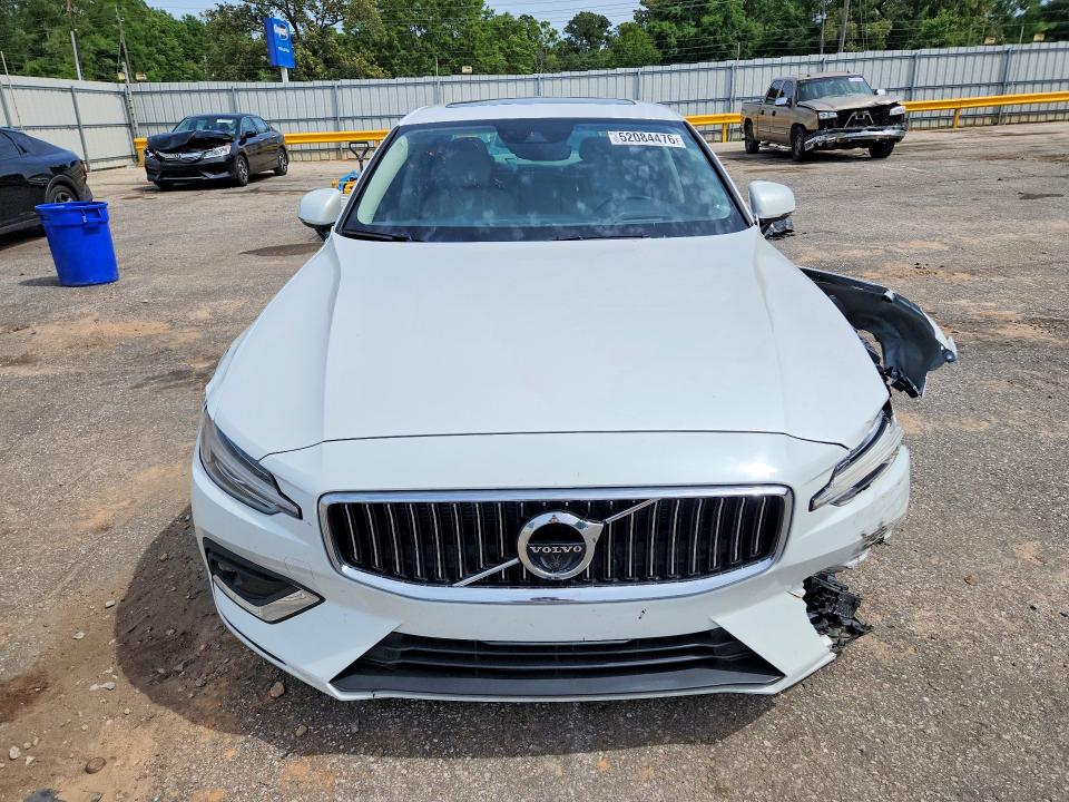 Aukcja sprzedaży 2022 Volvo S60, vin: 7JRL12TL9NG154069, numer aukcji: 52084476