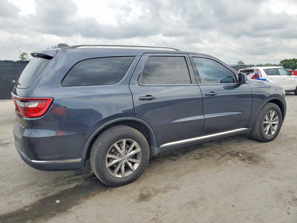 52734676 :رقم المزاد ، 1C4RDHDG8EC550490 vin ، 2014 Dodge Durango مزاد بيع