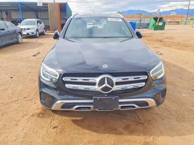 53579466 :رقم المزاد ، WDC0G8EB6LF716451 vin ، 2020 Mercedes-benz Glc مزاد بيع