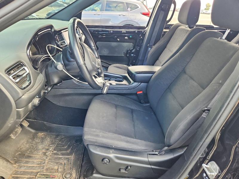 Продажа на аукционе авто 2022 Dodge Durango, vin: 1C4RDJAG8NC174174, номер лота: 52744436