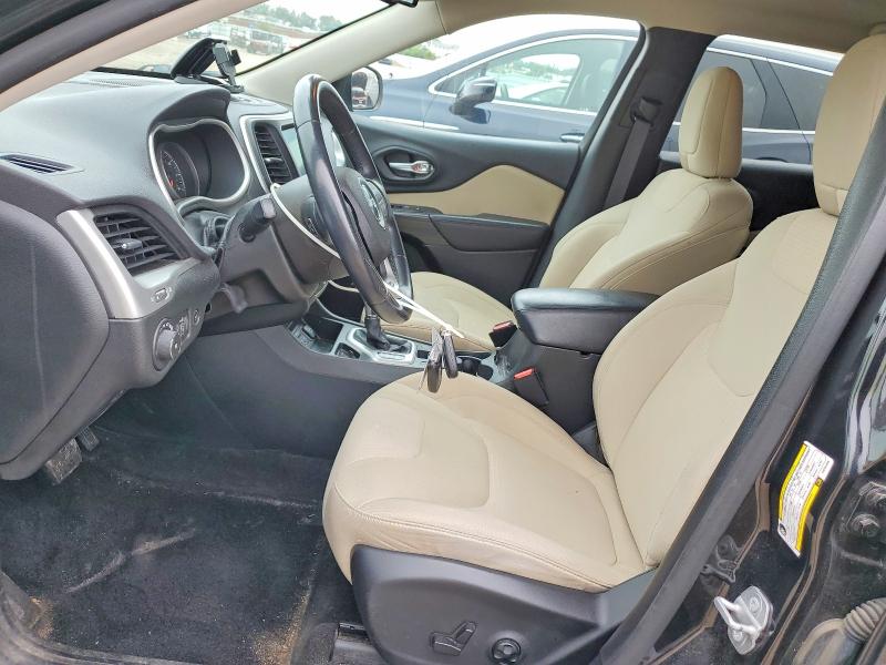 54262096 :رقم المزاد ، 1C4PJLCS0FW791436 vin ، 2015 Jeep Cherokee مزاد بيع