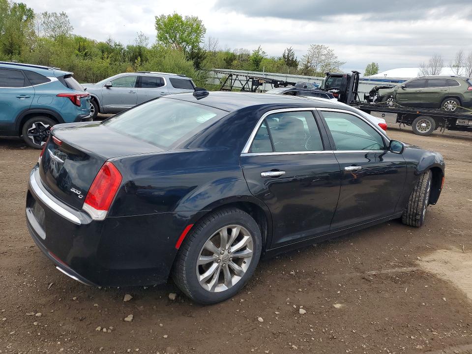 53390896 :رقم المزاد ، 2C3CCAKGXGH106485 vin ، 2016 Chrysler 300c مزاد بيع