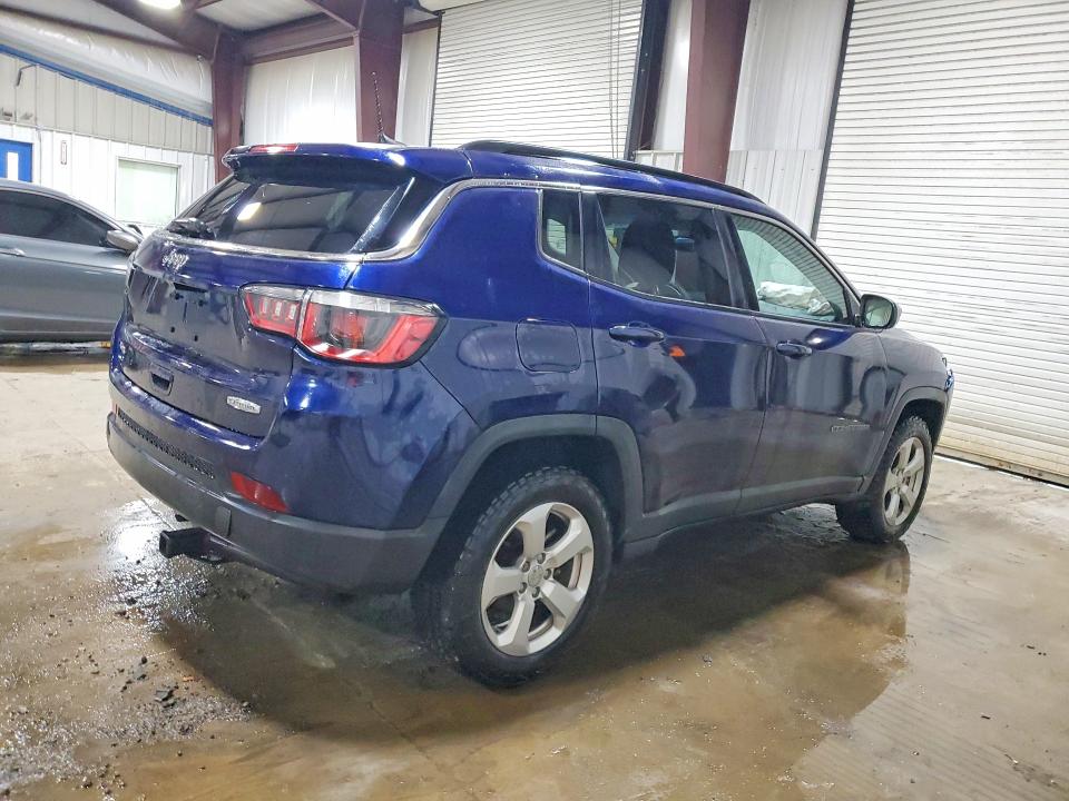 2020 Jeep Compass მანქანა იყიდება აუქციონზე, vin: 3C4NJDBB8LT150308, აუქციონის ნომერი: 55380246