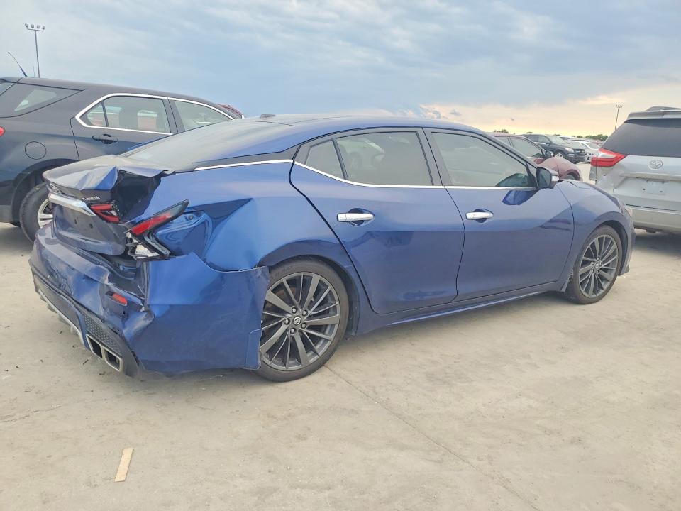 2020 Nissan Maxima მანქანა იყიდება აუქციონზე, vin: 1N4AA6FV6LC385449, აუქციონის ნომერი: 54667516