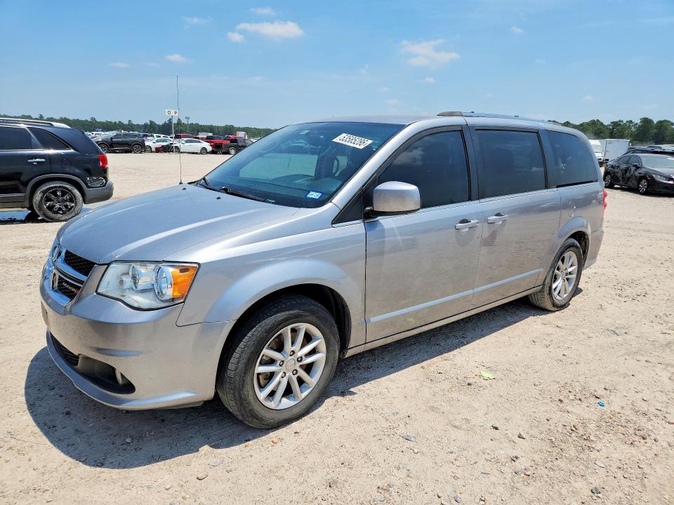 Продажа на аукционе авто 2018 Dodge Grand Caravan, vin: 2C4RDGCG8JR238473, номер лота: 53585286