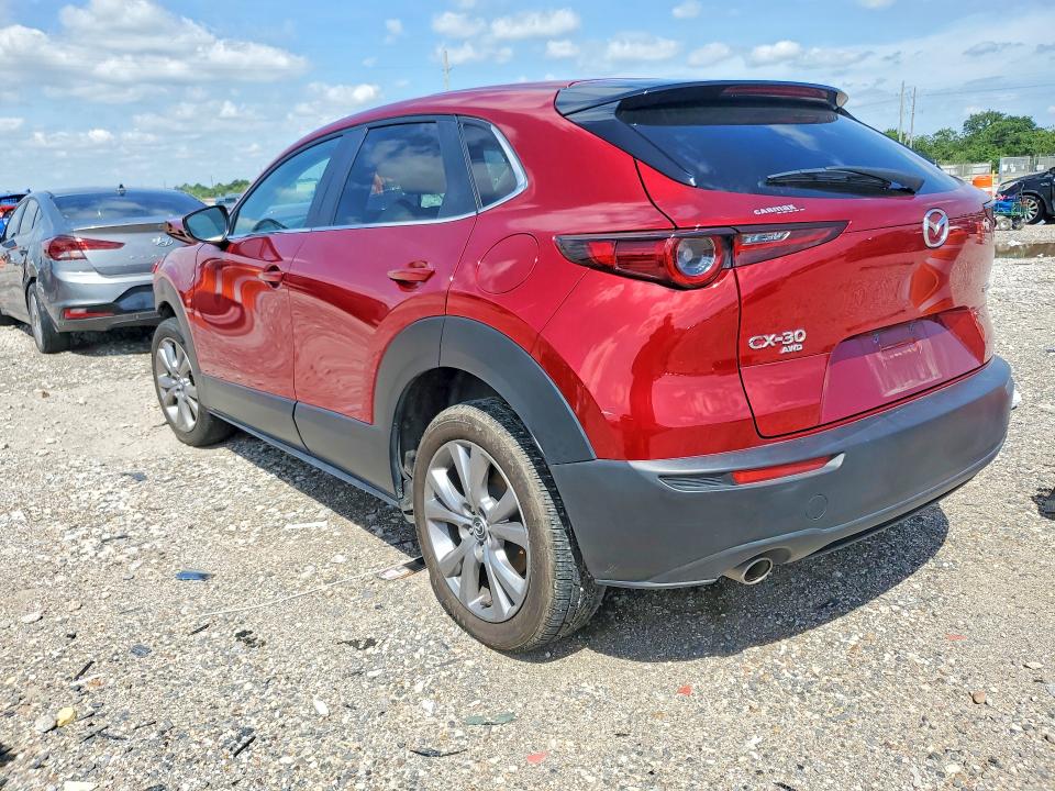 Продаж на аукціоні авто 2021 Mazda Cx-3 Sport Awd, vin: 3MVDMBCL9MM262110, номер лоту: 52143196