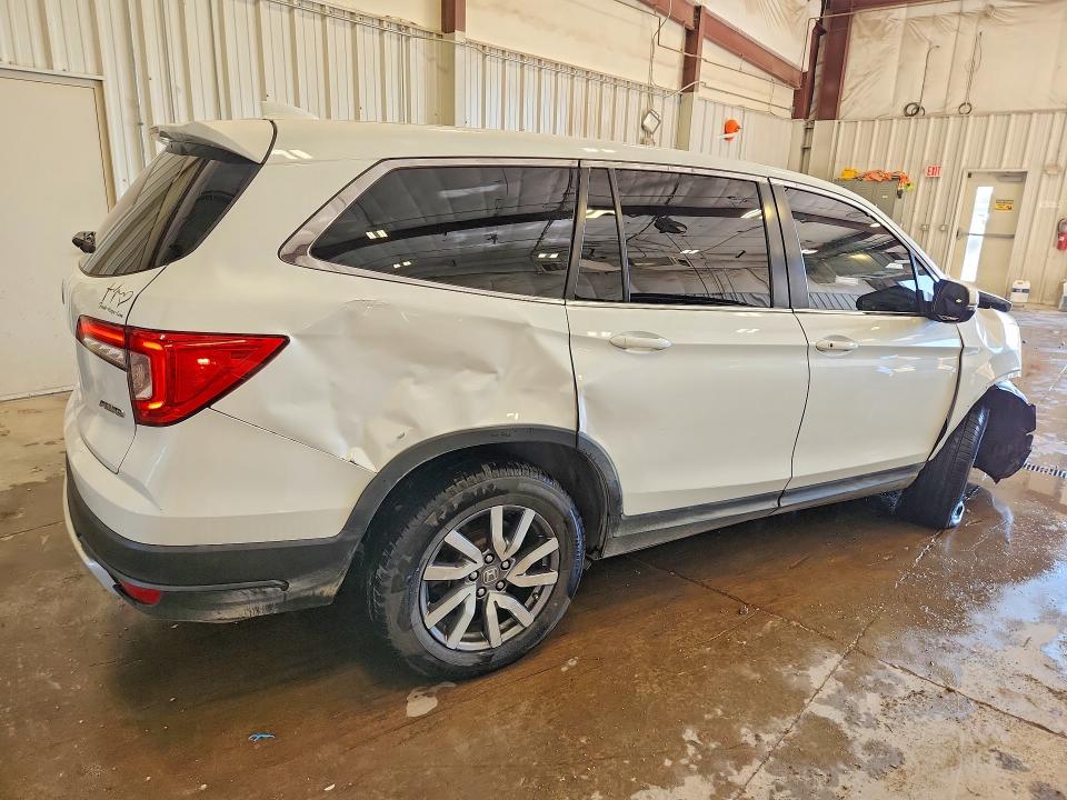 Продажа на аукционе авто 2022 Honda Pilot, vin: 5FNYF6H53NB015153, номер лота: 55154036