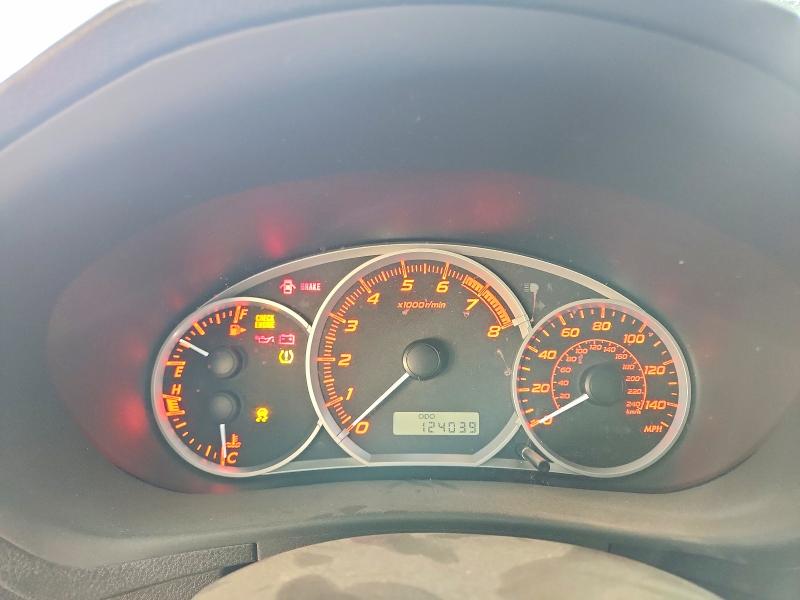 2012 Subaru Impreza მანქანა იყიდება აუქციონზე, vin: JF1GV7E67CG003131, აუქციონის ნომერი: 53236946