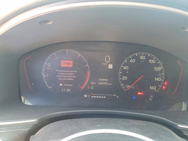 2022 Honda Civic მანქანა იყიდება აუქციონზე, vin: 2HGFE1E56NH472911, აუქციონის ნომერი: 53384236