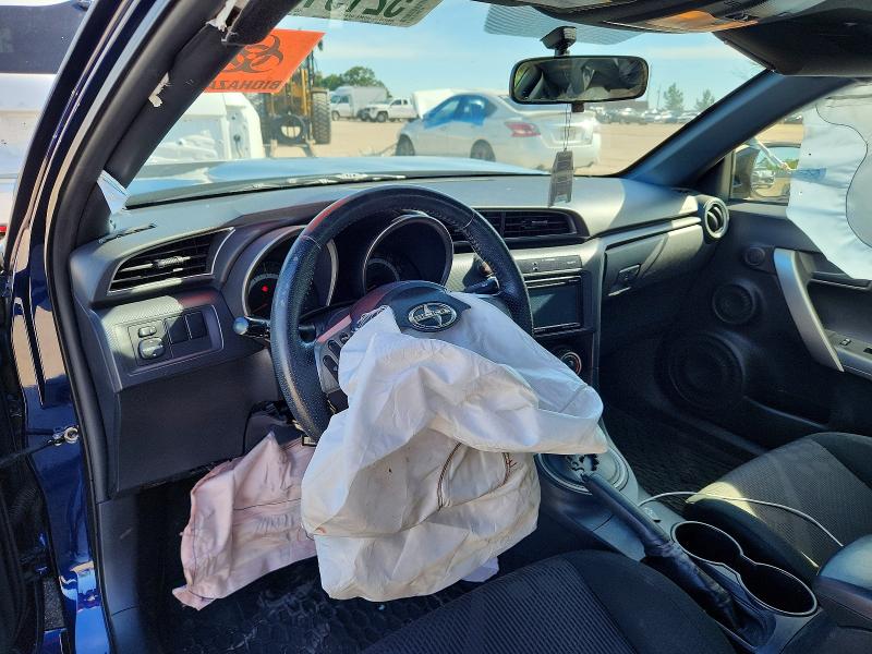 2013 Scion Tc მანქანა იყიდება აუქციონზე, vin: JTKJF5C73D3048744, აუქციონის ნომერი: 52191866