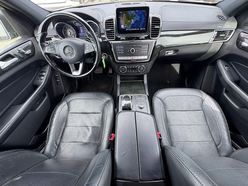 Aukcja sprzedaży 2019 Mercedes-benz Gls, vin: 4JGDF6EE4KB231672, numer aukcji: 55187926