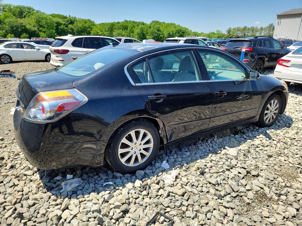 Продажа на аукционе авто 2010 Nissan Altima, vin: 1N4AL2AP1AN543757, номер лота: 54040006