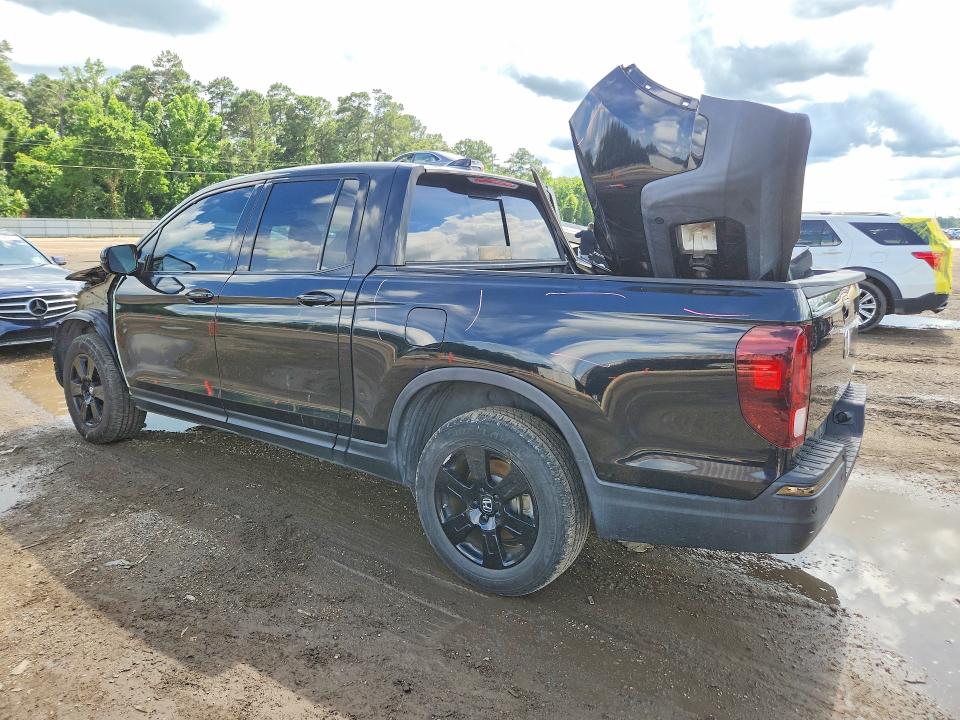 2020 Honda Ridgeline მანქანა იყიდება აუქციონზე, vin: 5FPYK3F85LB021810, აუქციონის ნომერი: 54799436