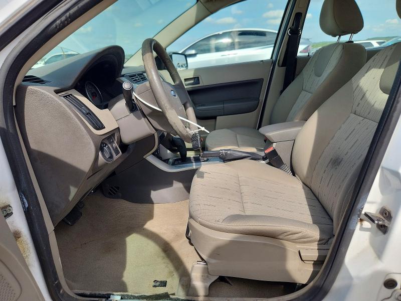 Aukcja sprzedaży 2008 Ford Focus, vin: 1FAHP35N78W282981, numer aukcji: 54827686