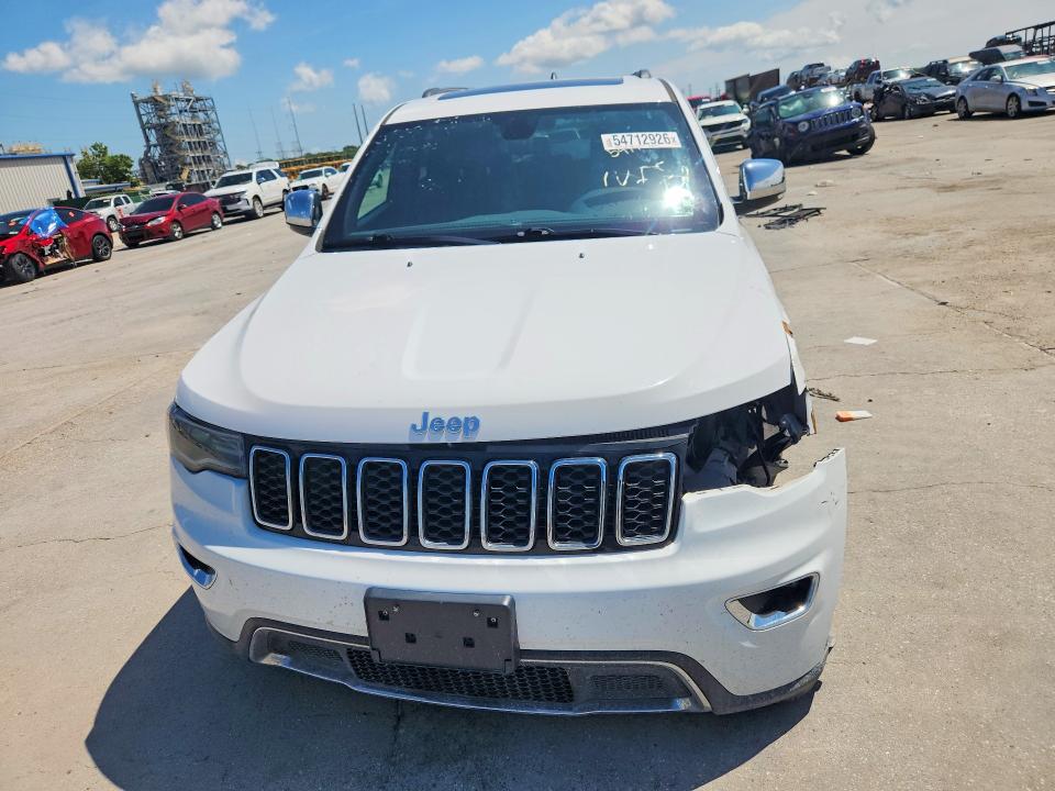 2019 Jeep Grand Cherokee მანქანა იყიდება აუქციონზე, vin: 1C4RJEBG4KC767900, აუქციონის ნომერი: 54712926