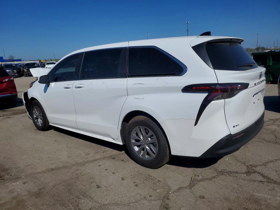 Aukcja sprzedaży 2026 Toyota Sienna, vin: 5TDKRKEC3TS312862, numer aukcji: 52514676