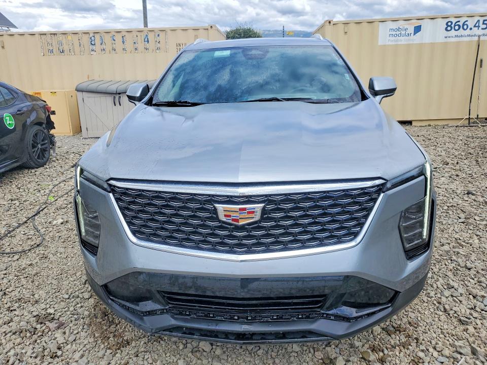 52480216 :رقم المزاد ، 1GYFZDR48RF133090 vin ، 2024 Cadillac Xt4 مزاد بيع