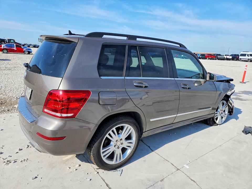 Продаж на аукціоні авто 2014 Mercedes-benz Glk, vin: WDCGG5HB3EG274489, номер лоту: 55407706