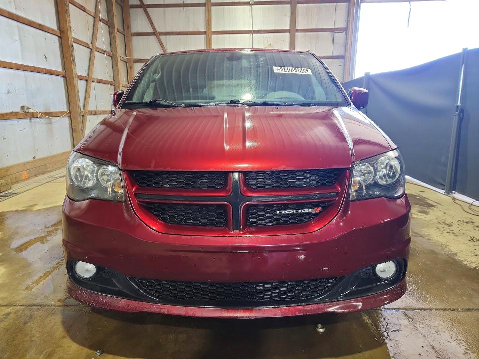 Продаж на аукціоні авто 2019 Dodge Grand Caravan, vin: 2C4RDGEGXKR760715, номер лоту: 54403486