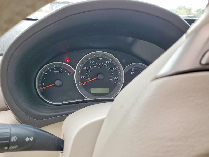 Aukcja sprzedaży 2008 Subaru Impreza, vin: JF1GH61628H810262, numer aukcji: 54412536