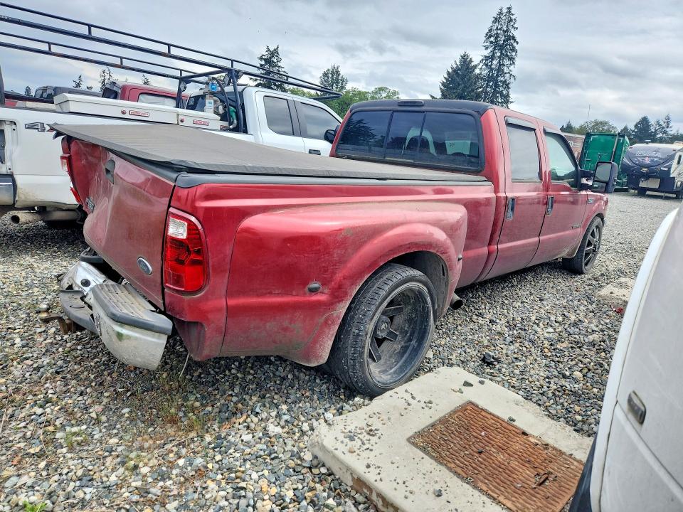 Продажа на аукционе авто 2001 Ford F350, vin: 1FTWW32F21ED78062, номер лота: 52885876