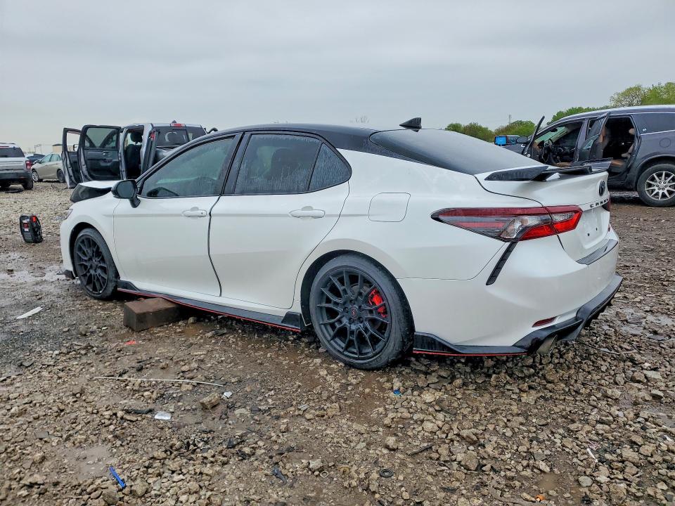 Продажа на аукционе авто 2022 Toyota Camry, vin: 4T1KZ1AK8NU070815, номер лота: 52255506