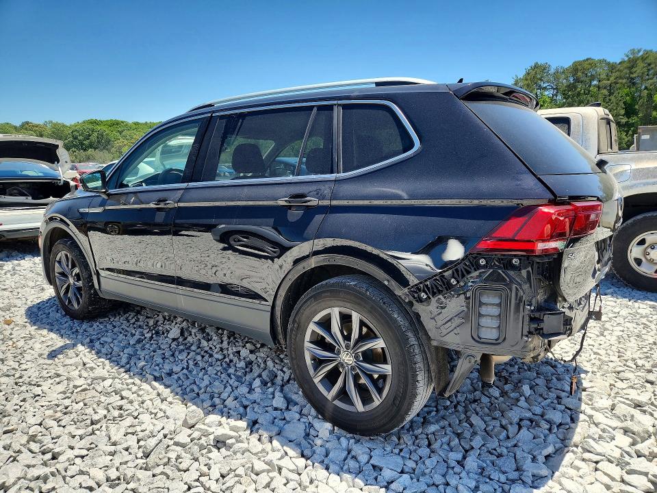 Продажа на аукционе авто 2022 Volkswagen Tiguan, vin: 3VV3B7AX6NM072371, номер лота: 53382976