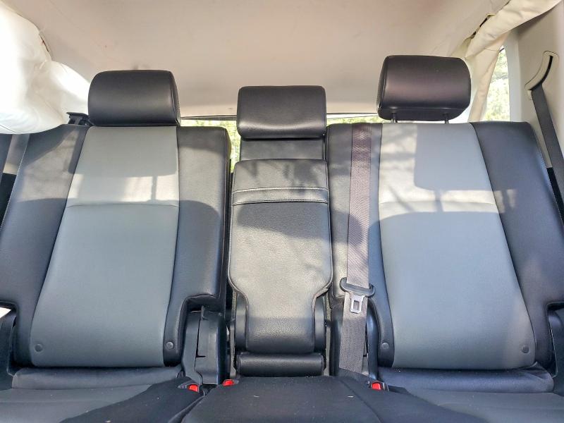 2018 Toyota 4runner მანქანა იყიდება აუქციონზე, vin: JTEBU5JR1J5532638, აუქციონის ნომერი: 52369616