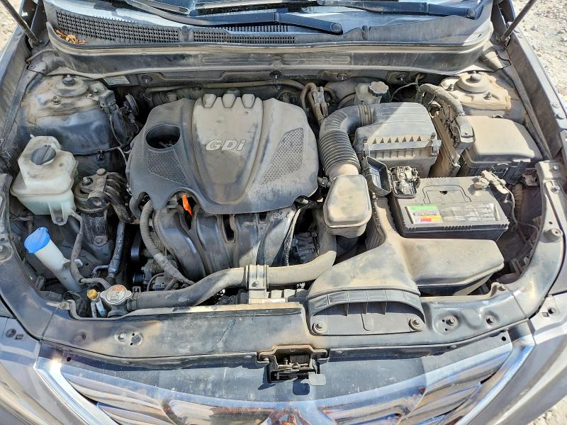 Aukcja sprzedaży 2013 Hyundai Sonata, vin: 5NPEC4AC8DH769481, numer aukcji: 54524786