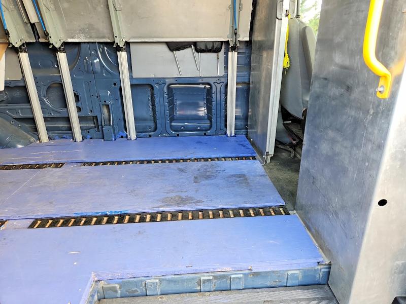 2019 Ford Transit მანქანა იყიდება აუქციონზე, vin: 1FTYR3XM7KKB33042, აუქციონის ნომერი: 54145826