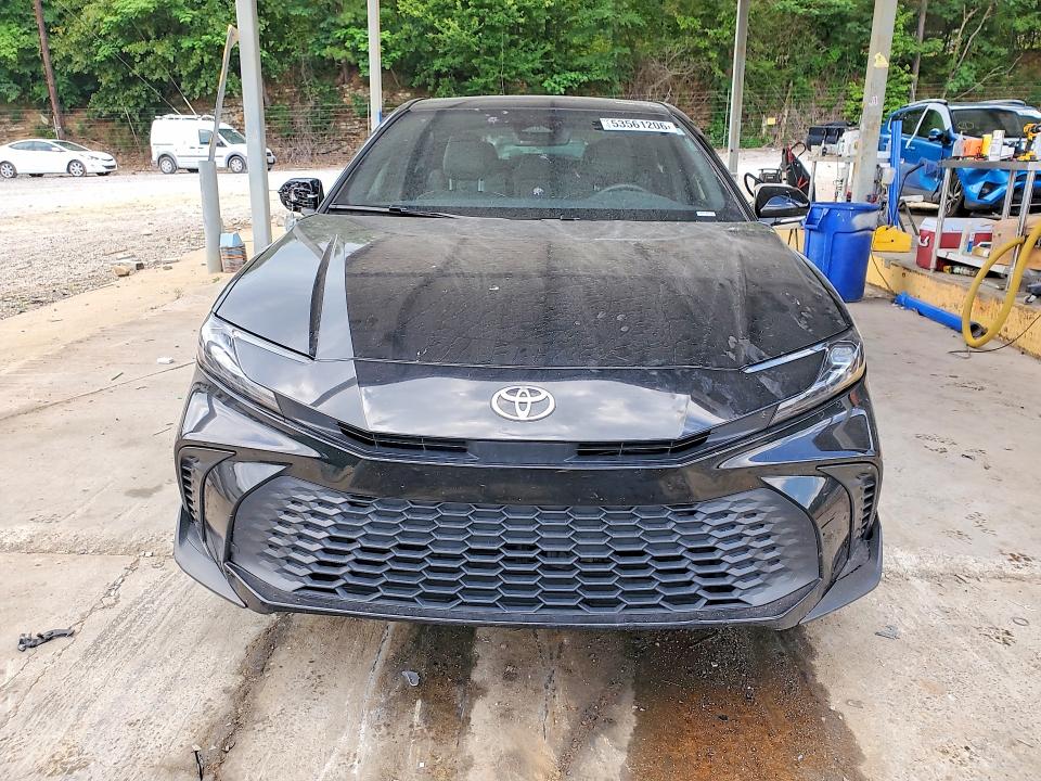 Продаж на аукціоні авто 2025 Toyota Camry, vin: 4T1DAACKXSU018658, номер лоту: 53561206