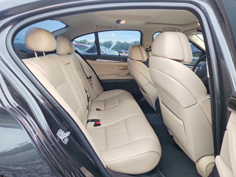 Продаж на аукціоні авто 2013 Bmw 535, vin: WBAFR7C56DC824652, номер лоту: 53023996
