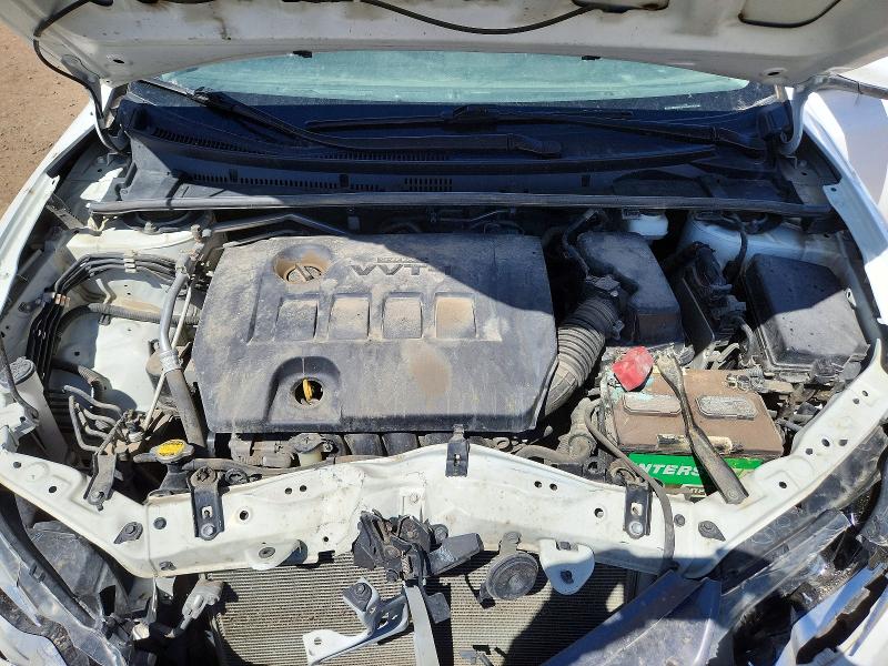 Продажа на аукционе авто 2016 Toyota Corolla, vin: 2T1BURHE6GC612589, номер лота: 53414216