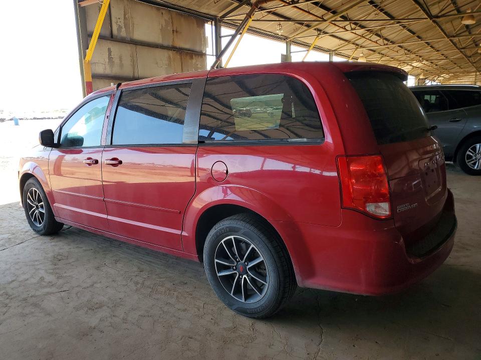 Aukcja sprzedaży 2015 Dodge Grand Caravan, vin: 2C4RDGCG7FR623983, numer aukcji: 53941286