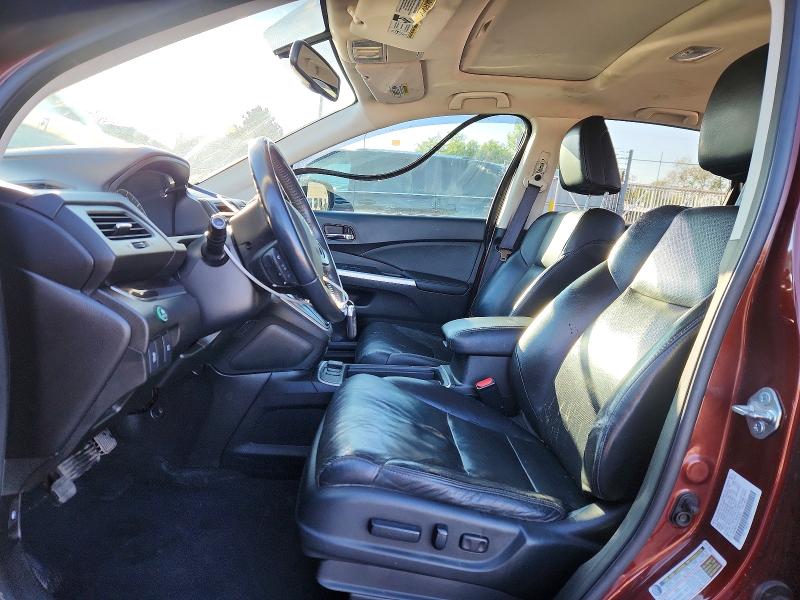 Aukcja sprzedaży 2015 Honda Cr-v, vin: 2HKRM3H70FH555265, numer aukcji: 52420926