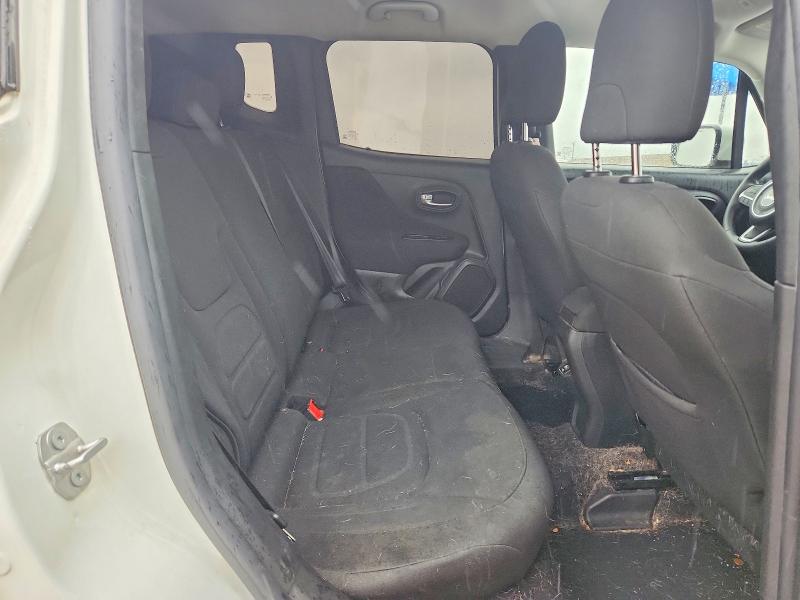 Продажа на аукционе авто 2020 Jeep Renegade, vin: ZACNJABB9LPL81897, номер лота: 53703446