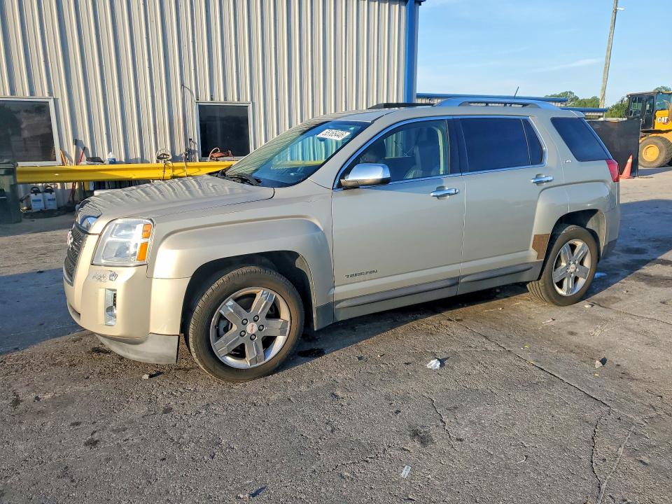 2013 Gmc Terrain მანქანა იყიდება აუქციონზე, vin: 2GKFLWE36D6400024, აუქციონის ნომერი: 55165446