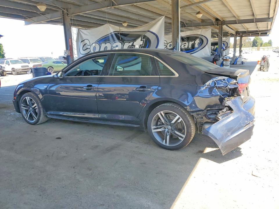 Aukcja sprzedaży 2017 Audi A4, vin: WAUENAF45HN020361, numer aukcji: 54843386