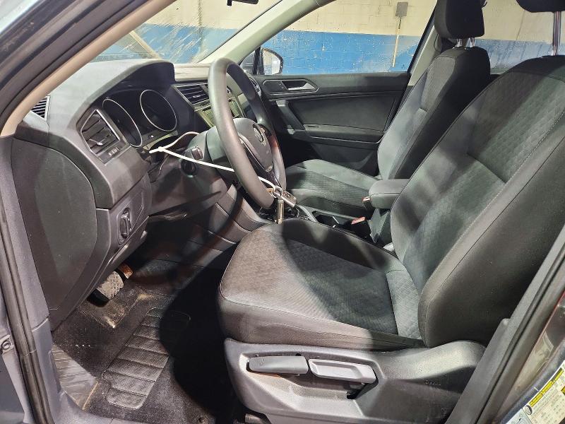 2020 Volkswagen Tiguan მანქანა იყიდება აუქციონზე, vin: 3VV0B7AX0LM166827, აუქციონის ნომერი: 52257066