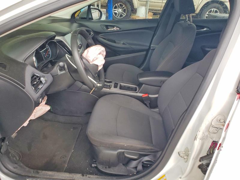 Продаж на аукціоні авто 2018 Chevrolet Cruze, vin: 1G1BC5SM2J7222456, номер лоту: 54524806
