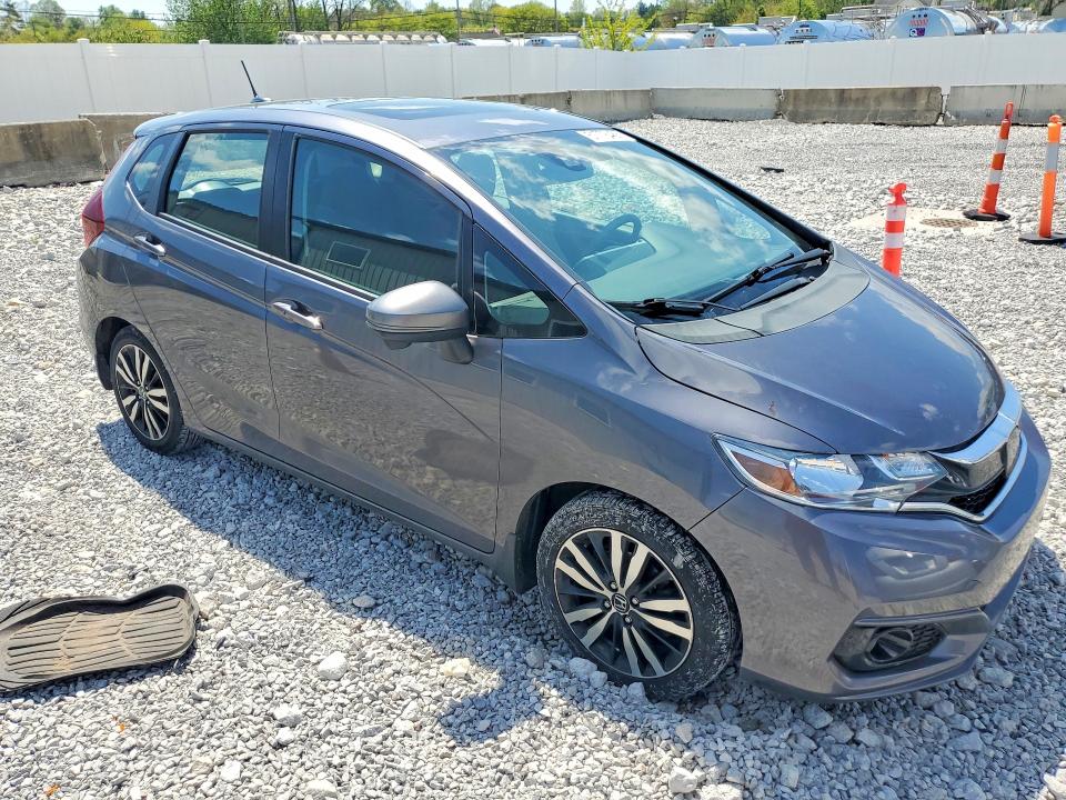 Продажа на аукционе авто 2020 Honda Fit, vin: 3HGGK5H89LM708122, номер лота: 51778486