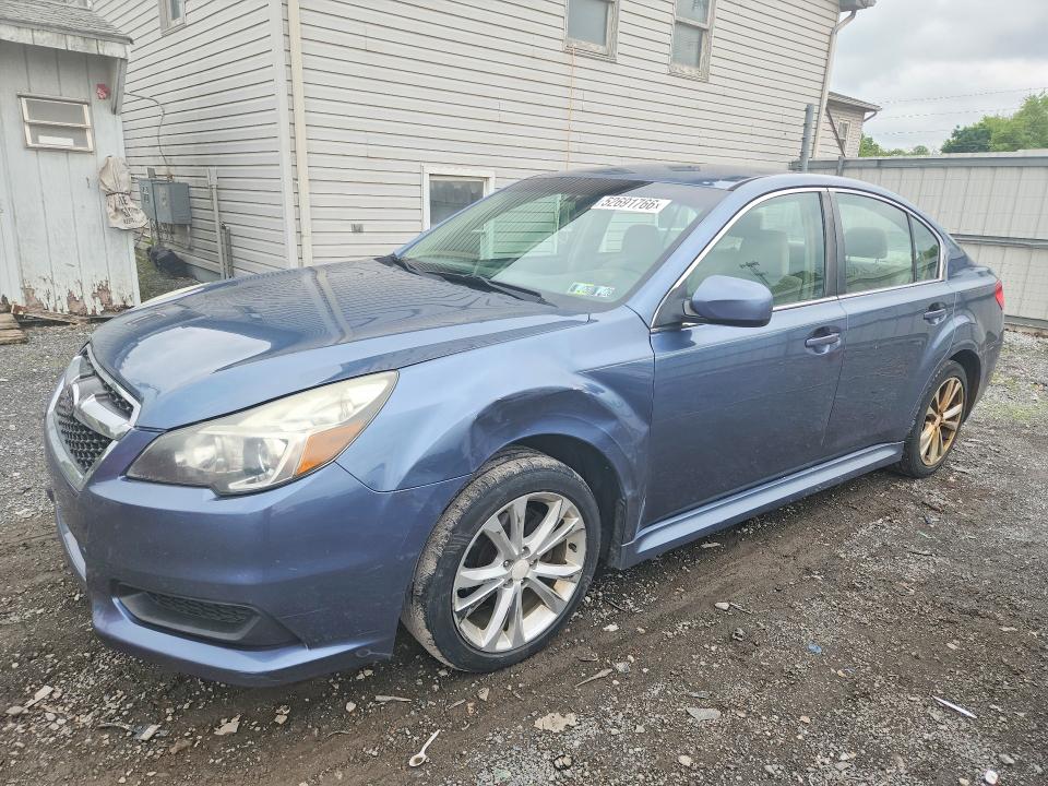 Продажа на аукционе авто 2013 Subaru Legacy, vin: 4S3BMBB67D3048206, номер лота: 52691766