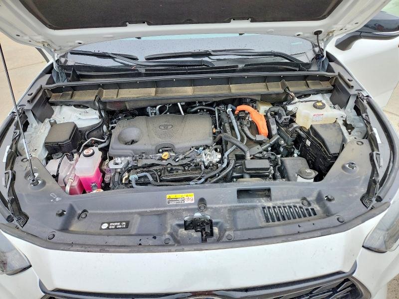 Aukcja sprzedaży 2024 Toyota Highlander Hybrid, vin: 5TDKBRCHXRS642597, numer aukcji: 52468436